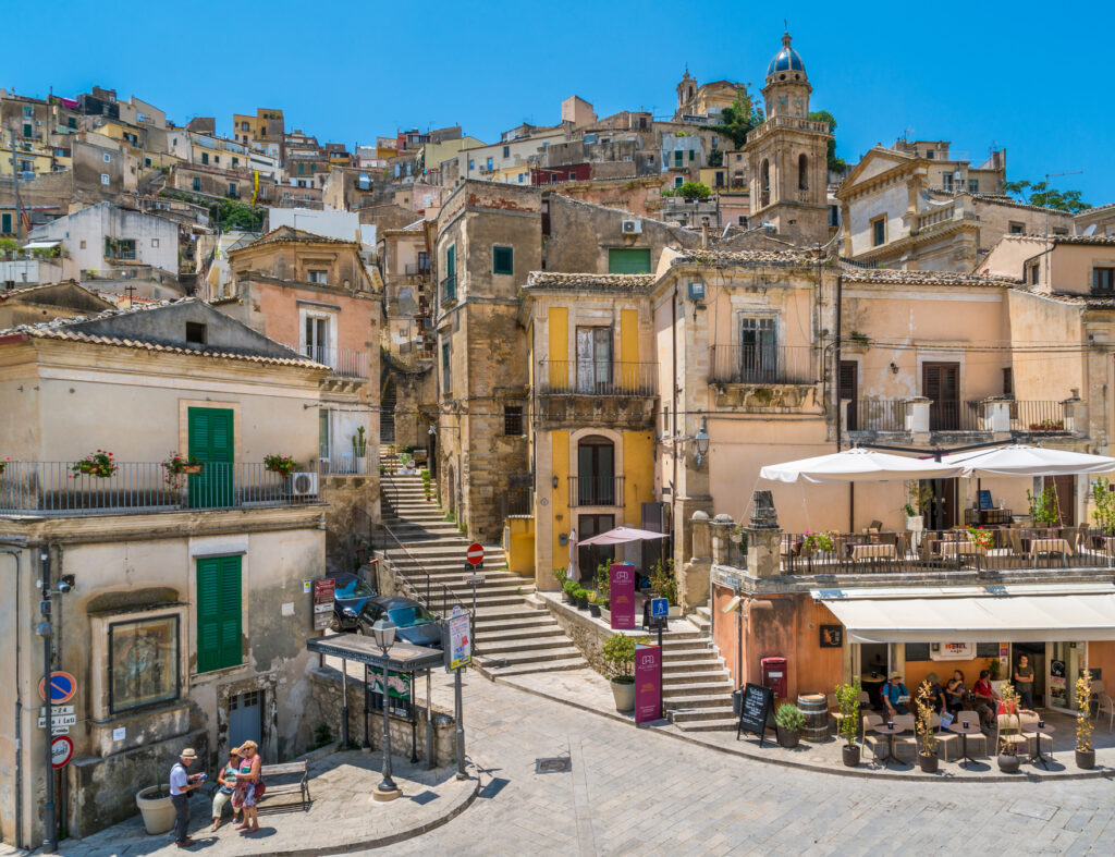 Republic Square Ragusa